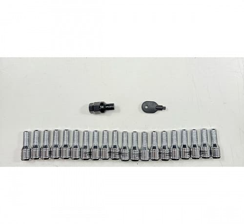 Болты колесные Volk Racing Lock Bolt m14x1.25