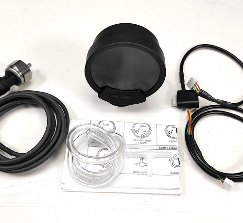 Датчик Greddy Sirius Unify style Давление турбины (Boost)