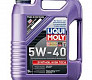 Масло Liqui Moly 5W40 SM/CF SYNTHOIL HIGH TECH 5л
