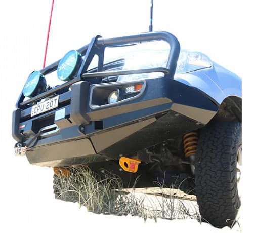 Буксировочная петля для Toyota Land Cruiser 200