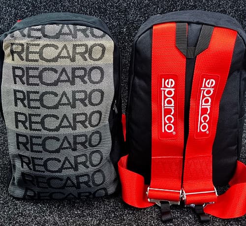 Рюкзак Recaro - Takata JDM