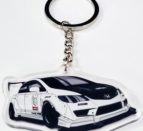 Брелок - Honda Civic VIII