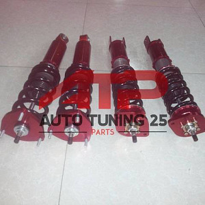 Стойки MDU Super Racing Damper - NISSAN 370Z Z34 G37