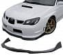 Передняя губа Chargespeed Subaru Impreza WRX STI GDB GDA 2006-2007