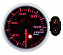 Датчик Depo Racing PK-WA - Давление масла - 60mm (с варнингами и пиками)