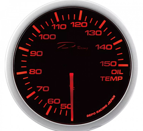 Датчик Depo Racing WA Температура масла 52mm