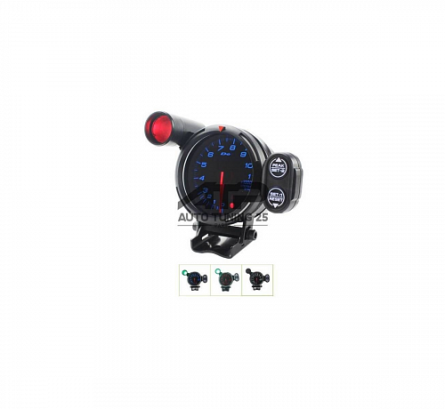 Тахометр DEFI 80mm - 7 цветов
