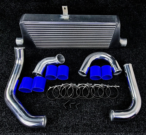 Интеркулер кит - Toyota JZX110 Mark 1JZ, Verossa X11