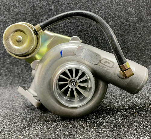 Турбина Quntum Racing Гибрид TD05-16G для Subaru Impreza, Forester (11 Billet Wheel)