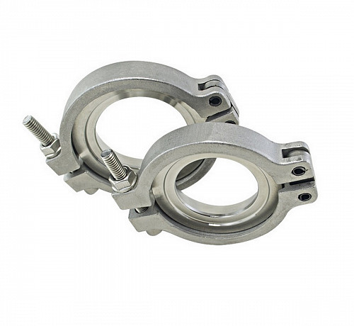V-band Хомут + фланцы для Вестгейта Tial 44mm