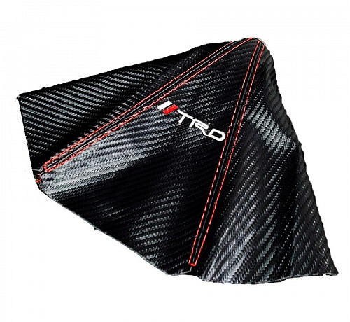 Чехол МКПП TRD Carbon