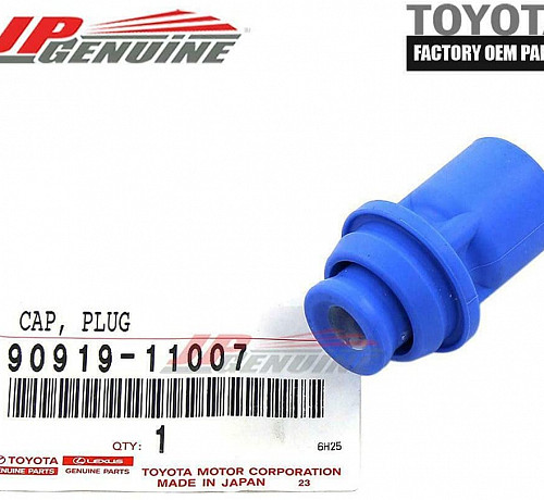 Наконечник свечной Toyota 1JZ 2JZ