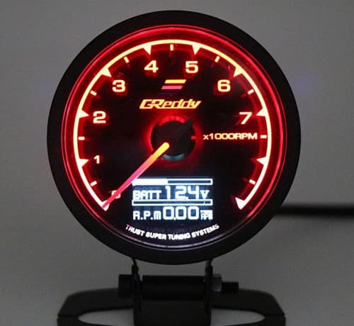 Датчик Greddy Media style Тахометр