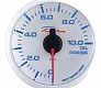 Датчик Depo Racing WBL - Давление масла - 60mm (белый)