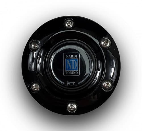Кнопка сигнала для спорт руля Nardi