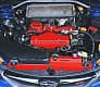 Кулинг панель Subaru 2008-2014 WRX & STI Perrin