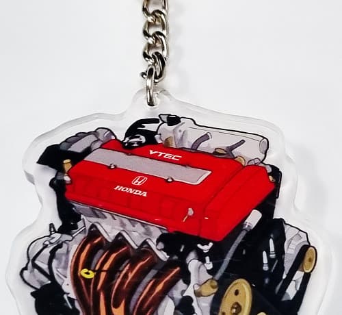 Брелок - V-TEC Engine