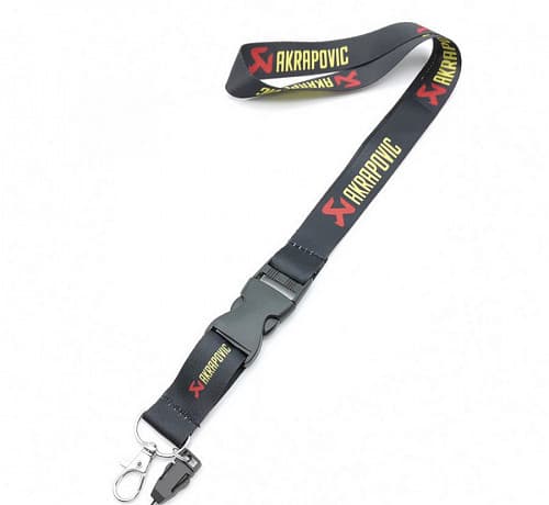 Шнурок для ключей Akrapovic