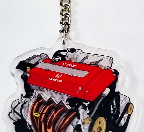 Брелок - V-TEC Engine