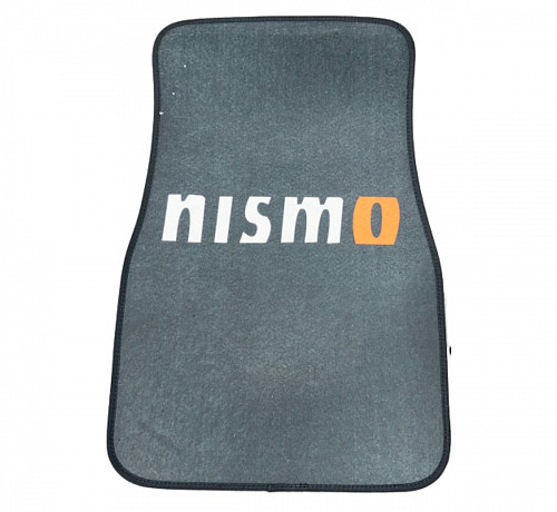 Универсальные коврики в салон Nismo (4шт)