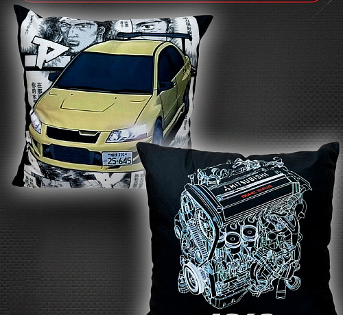 Подушка - Lancer Evolution 4G63