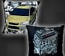 Подушка - Lancer Evolution 4G63