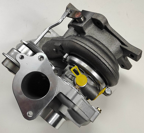 Турбина Quantum Racing Subaru Legacy BL5 BP5 TD04HLA Twin-scroll VF45 Гибрид 11 Billet Wheel