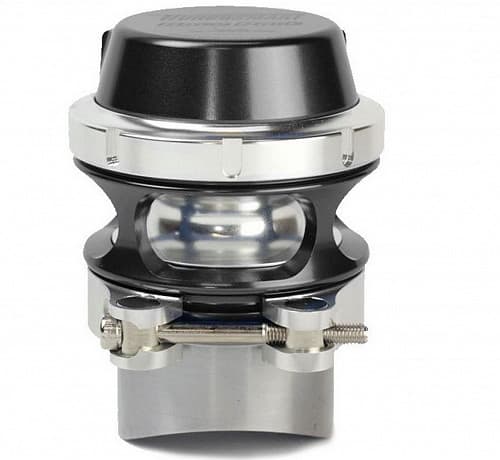 Blow-OFF - Turbosmart Style - 50mm (чёрный)