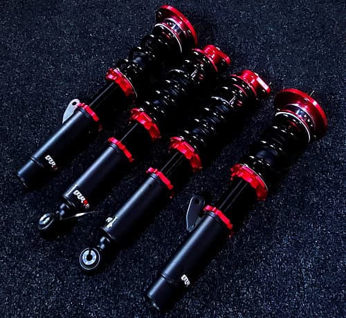 Стойки MDU Super Racing Damper - BMW E46