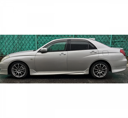 Пружины задние Quantum Racing - Toyota Mark JZX110 SXE10