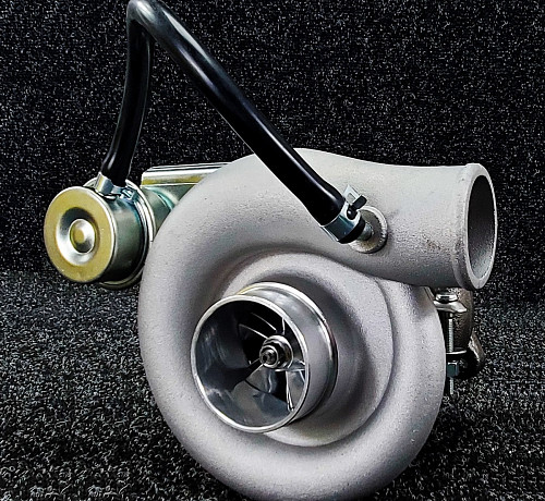 Турбина TD05-20G - Subaru Impreza, Forester - Полированная