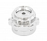 Blow-OFF - Tial style - 50mm №2 Универсальный (Серебристый)
