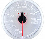 Датчик Depo Racing WBL Температура масла 52mm (белый)