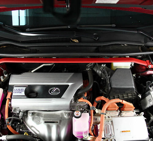 Распорка передняя Lexus NX200 NX200t NX300h