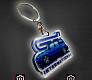 Брелок - Subaru Forester SG