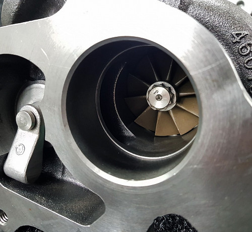 Турбина - CT20 - 2JZ-GTE Aristo Supra JZA80 в сток место