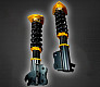 Стойки передние Nissan Silvia S13 S14 S15 240SX, Laurel C33 C34 C35, Cefiro A31