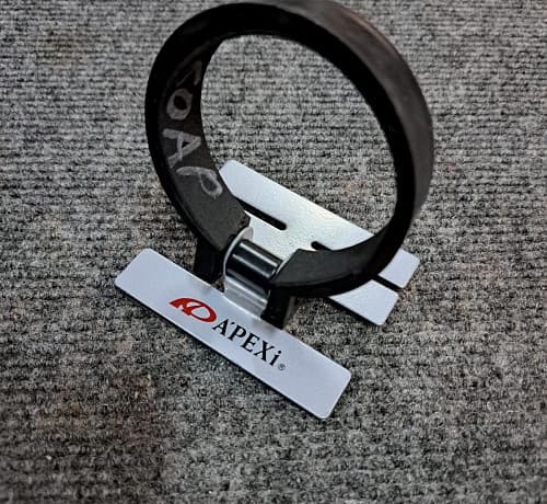 Подиум под датчик - Apexi logo - 60мм - универсальный