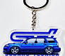Брелок - Subaru Forester SG
