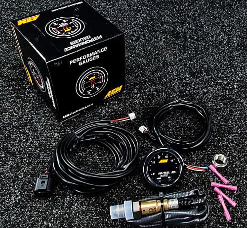 Датчик состава смеси - X-Series AEM style шлз (копия)