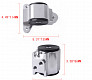 Комплект усиленных подушек для Honda Civic 02-06 RSX, 02-05 EP3 K3