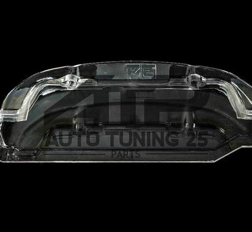Крышка ГРМ - Lancer EVO 4G63 прозрачная