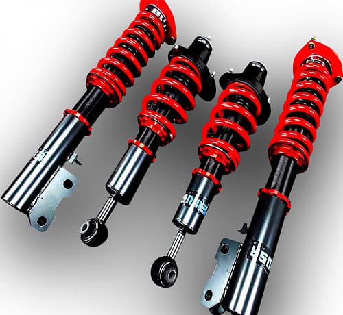 Стойки Mitsubishi Lancer 10 CY2A CY4A 2008-2016, Galant Fortis RalliArt