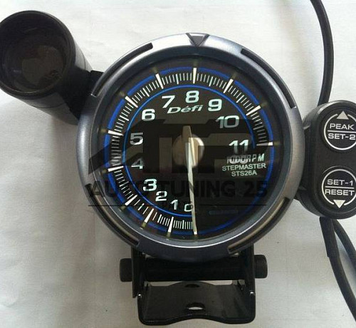 Тахометр DEFI 80mm - 7 цветов