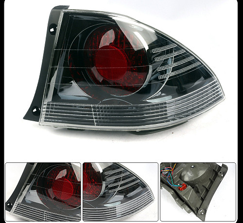 Стоп сигналы пара Toyota Altezza Lexus IS200