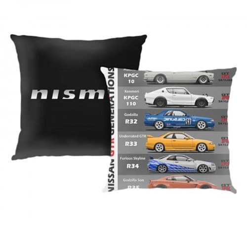 Подушка - Nismo GT-R