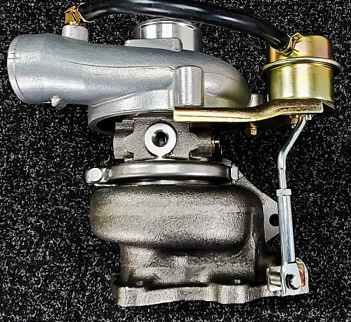 Турбина TD05-16G - Subaru Impreza, Forester - Полированная
