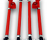 Рычаги задние усиленные - Subaru Impreza WRX STI GC8 GF8 GDA GDB GD, Forester SF5 SG5 SG9