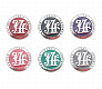 Шильдик JAF Japan Automobile Federation #2