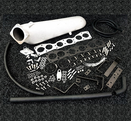 Впускной коллектор - Toyota JZX90 JZX100 JZX110 JZA80 2JZ-GTE